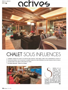 Presse - Aménagement et décoration Annecy