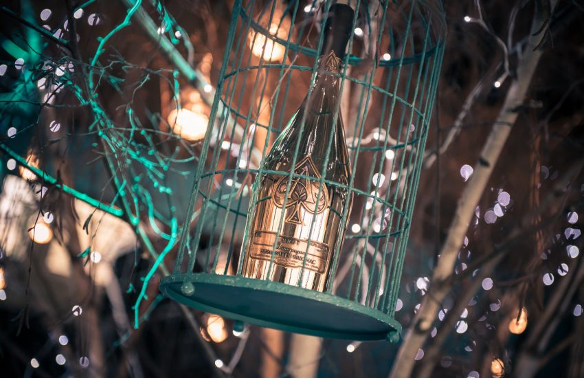 Décoration Restaurant Bar Annecy Le Moon