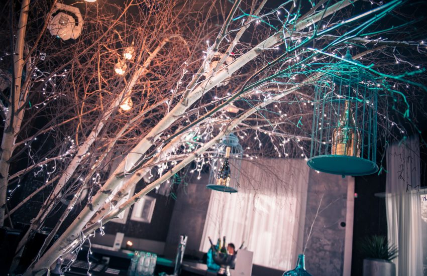 Décoration Restaurant Bar Annecy Le Moon