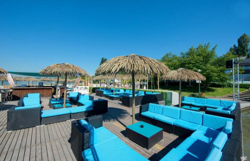 Création de plage privée Annecy