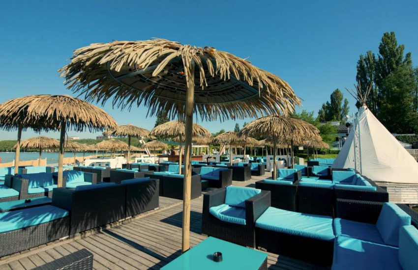 Création de plage privée Annecy