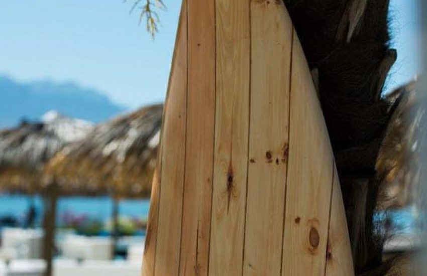 Création de plage privée Annecy