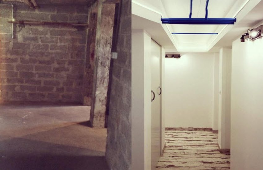 Rénovation Villa du port Saint-Jorioz