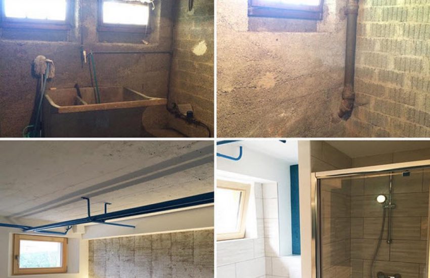 Rénovation Villa du port Saint-Jorioz