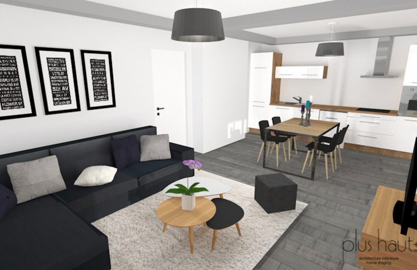 Rénovation Villa du port Saint-Jorioz