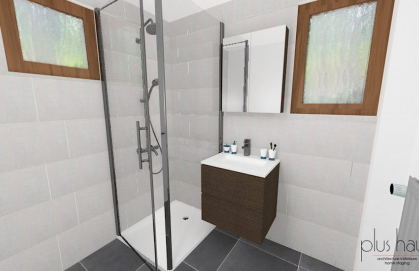 Rénovation Villa du port Saint-Jorioz