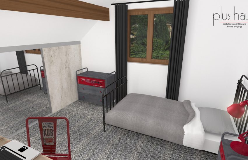 Rénovation Villa du port Saint-Jorioz