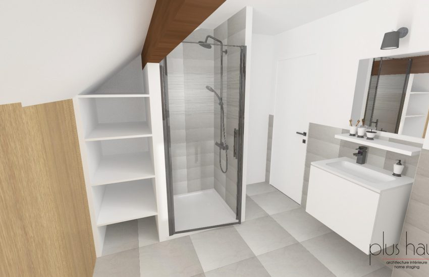 Rénovation Villa du port Saint-Jorioz