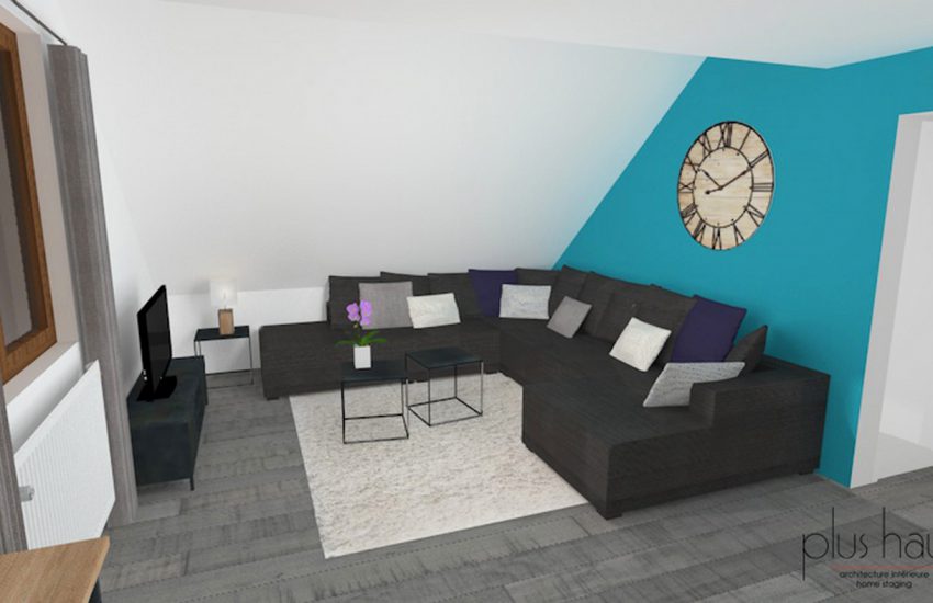 Rénovation Villa du port Saint-Jorioz