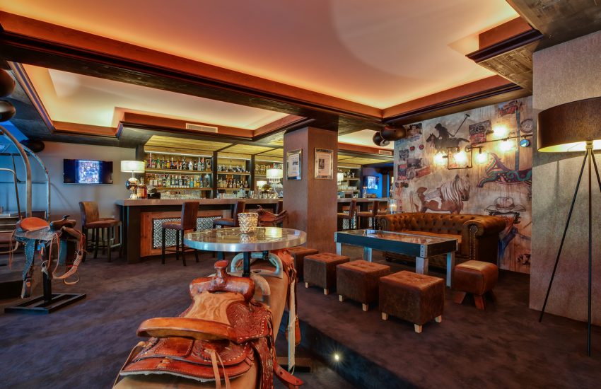 Pub Poney Club Annecy