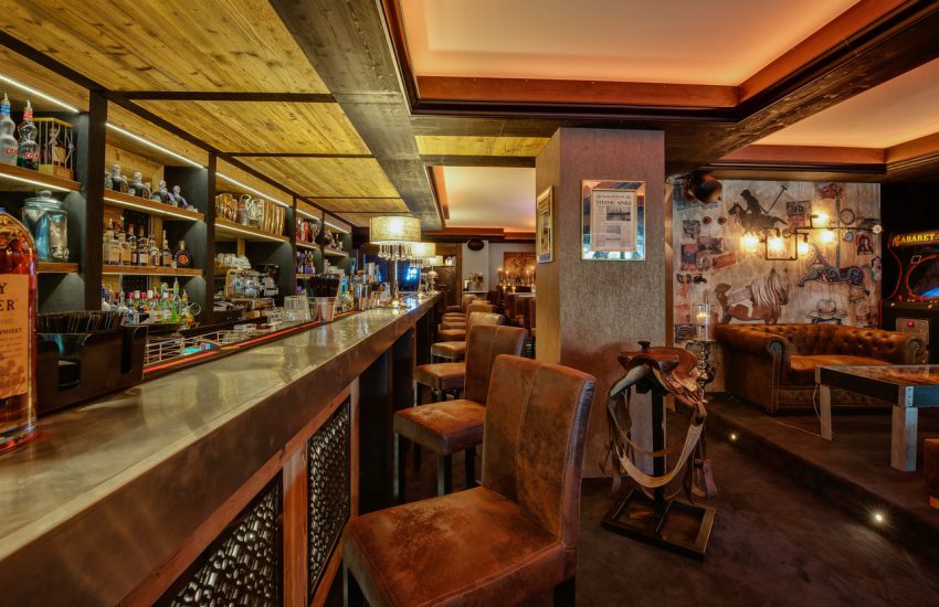 Pub Poney Club Annecy