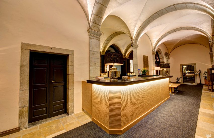 Aménagement Hotel Restaurant Talloires Lac d'Annecy