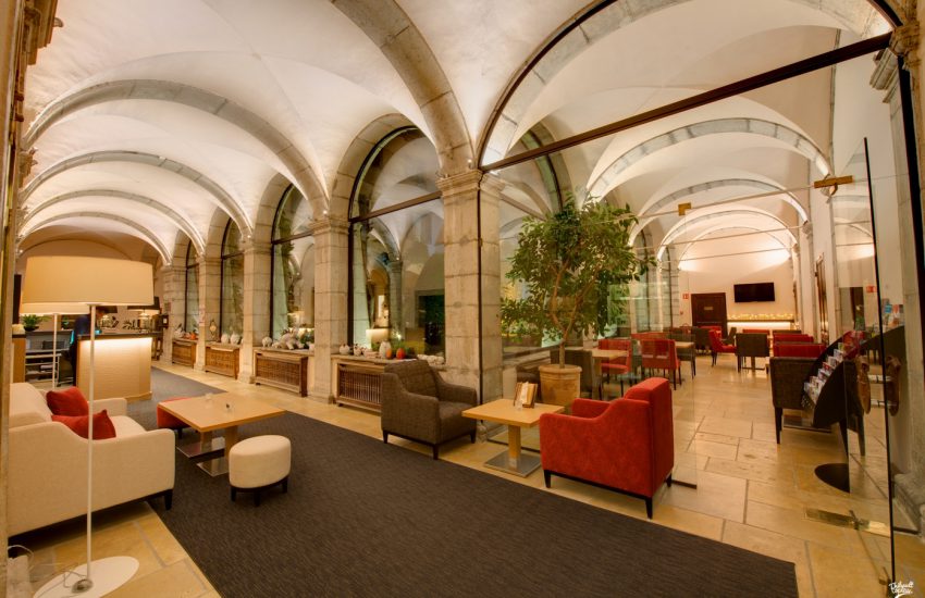 Aménagement Hotel Restaurant Talloires Lac d'Annecy