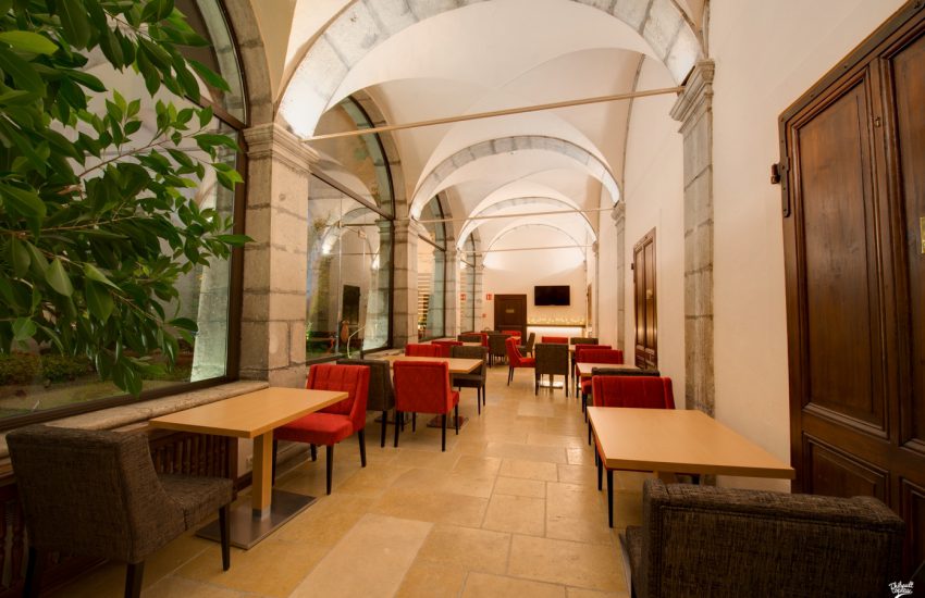 Aménagement Hotel Restaurant Talloires Lac d'Annecy