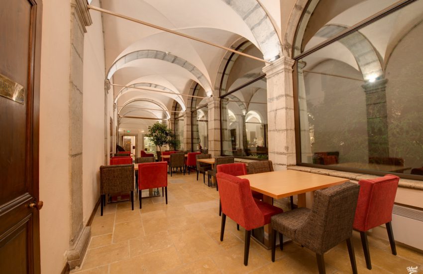 Aménagement Hotel Restaurant Talloires Lac d'Annecy