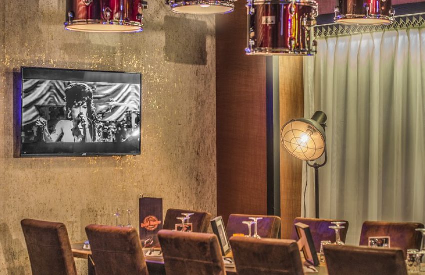 Aménagement Restaurant Bar Annecy