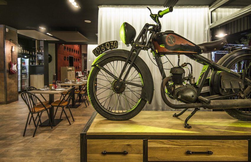 Aménagement Restaurant Bar Annecy