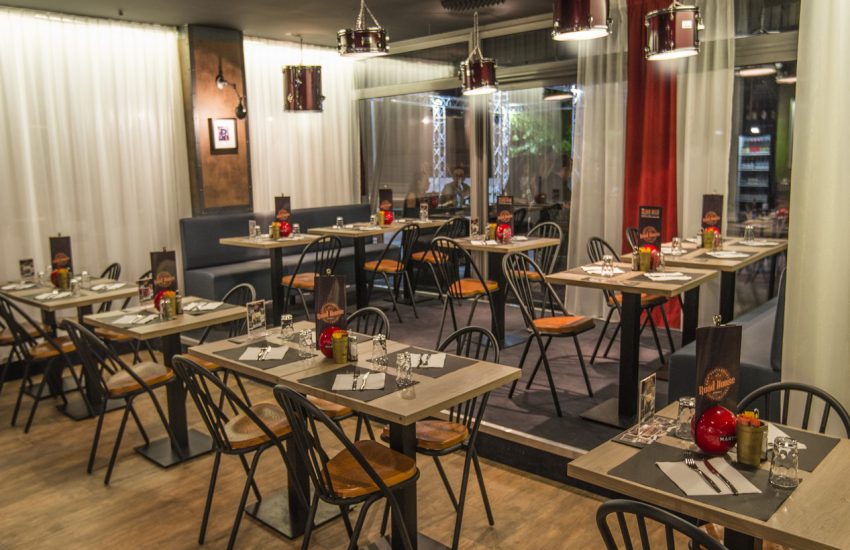 Aménagement Restaurant Bar Annecy