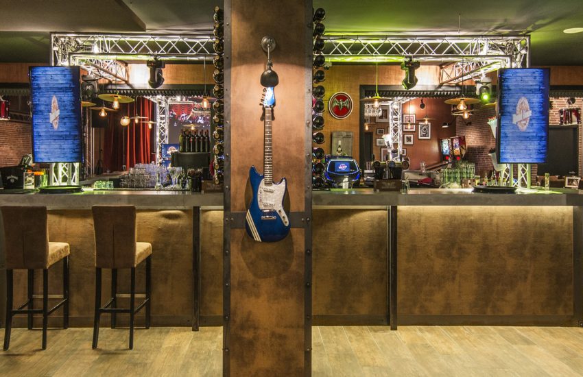 Aménagement Restaurant Bar Annecy