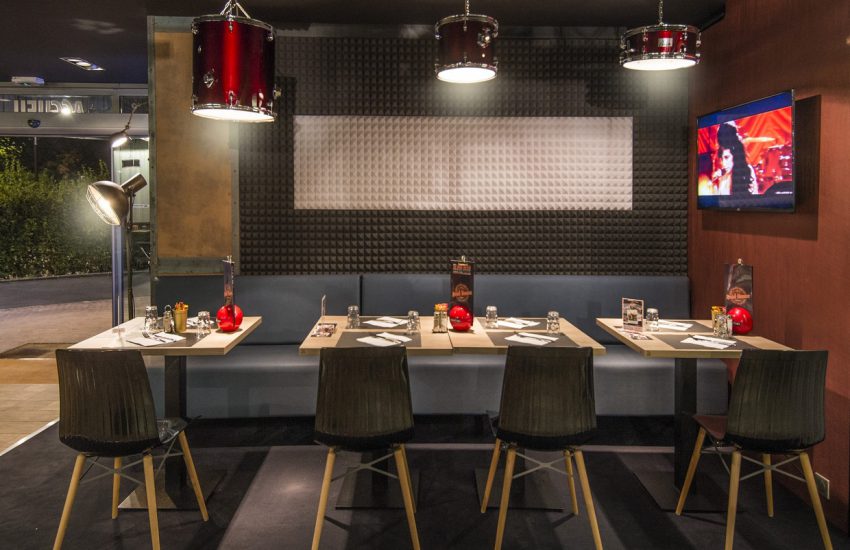 Aménagement Restaurant Bar Annecy