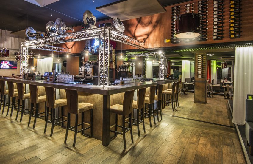 Aménagement Restaurant Bar Annecy