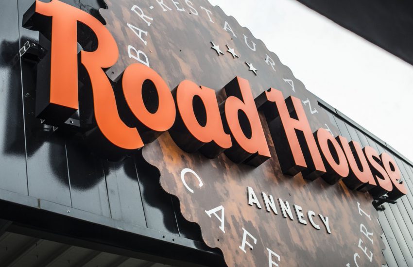 Aménagement Restaurant Bar Annecy