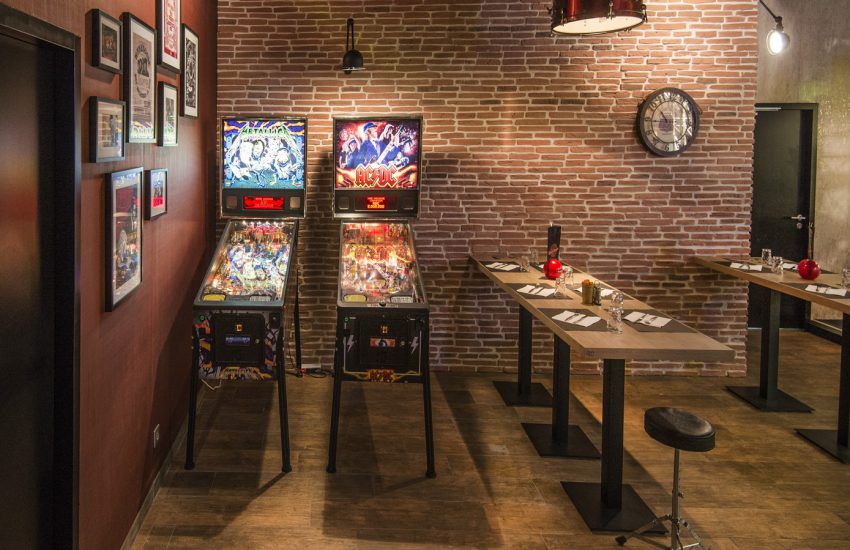 Aménagement Restaurant Bar Annecy