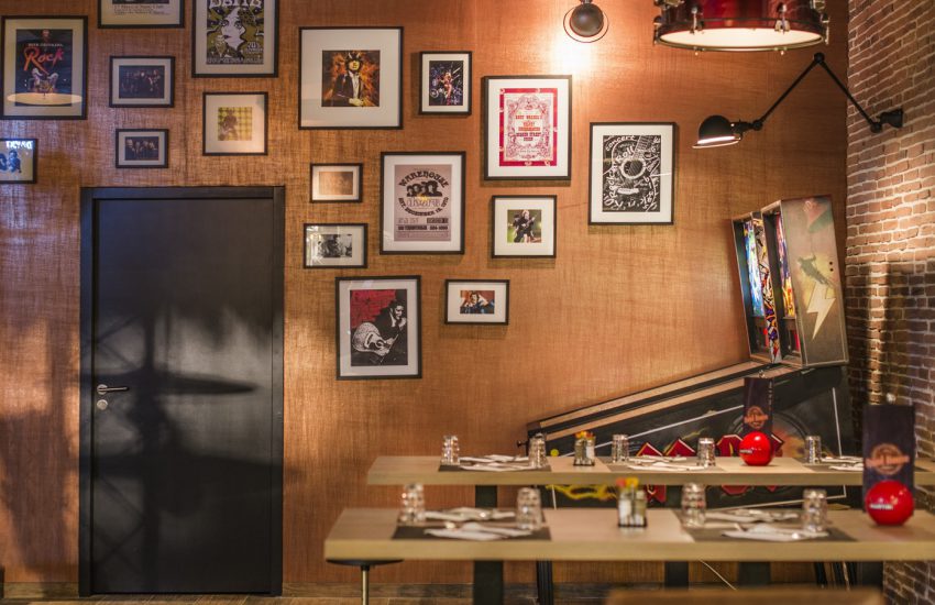 Aménagement Restaurant Bar Annecy