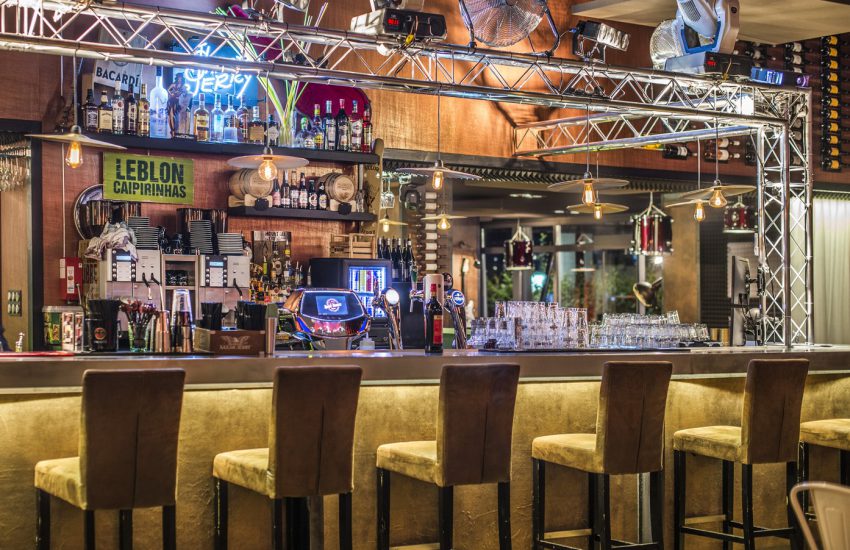 Aménagement Restaurant Bar Annecy