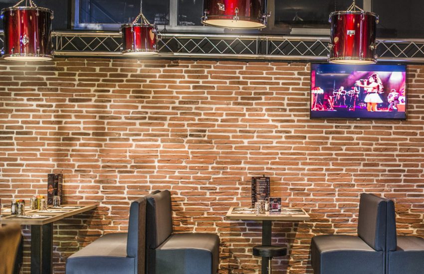 Aménagement Restaurant Bar Annecy