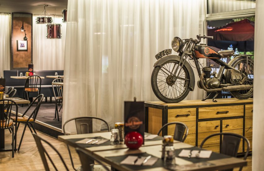 Aménagement Restaurant Bar Annecy