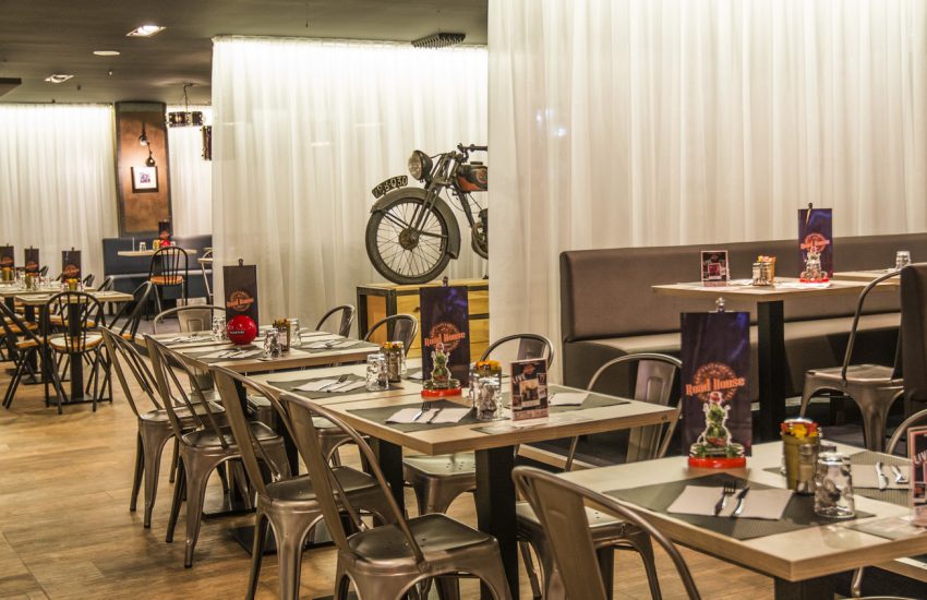 Aménagement Restaurant Bar Annecy