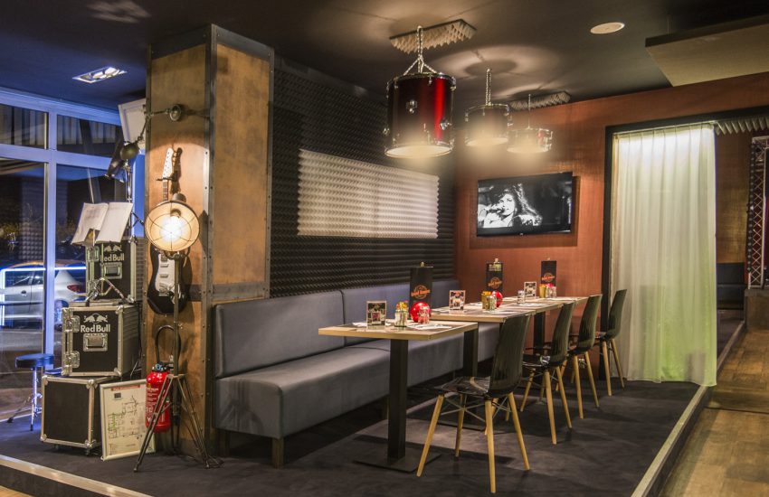 Aménagement Restaurant Bar Annecy