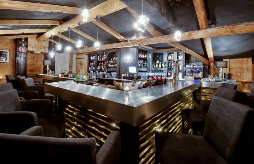 Amenagement Bar Pub La Clusaz