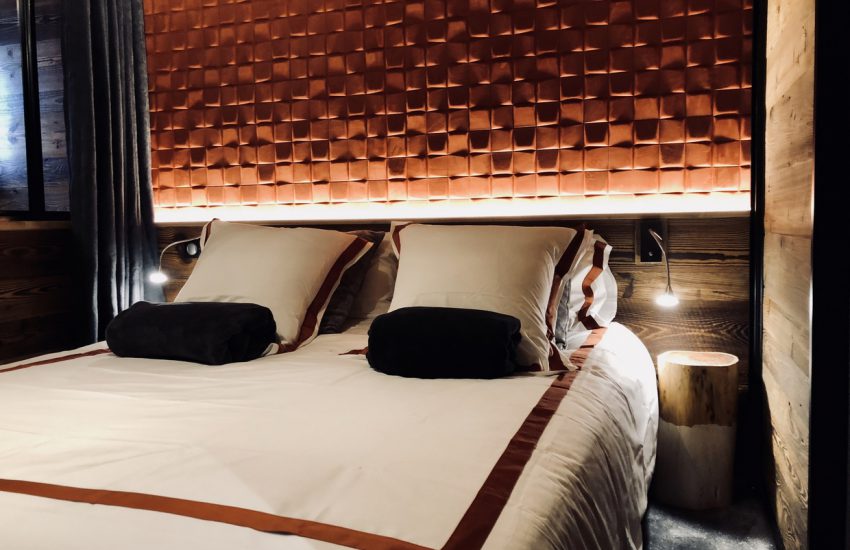 Rénovation appartement La Clusaz