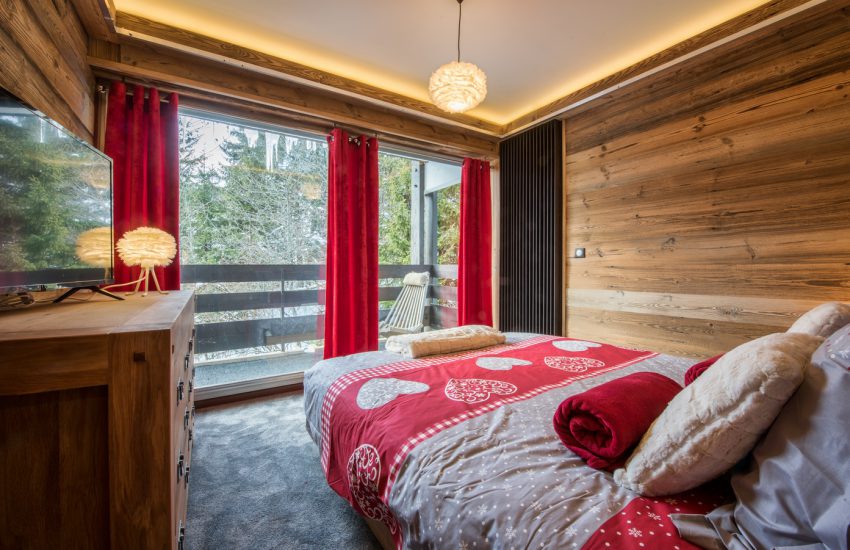 Rénovation appartement La Clusaz