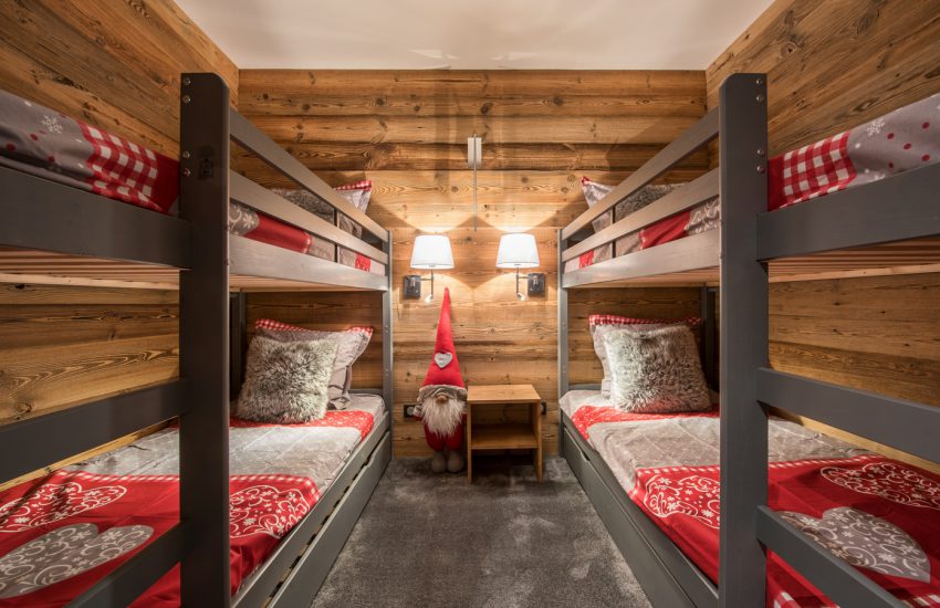 Rénovation appartement La Clusaz