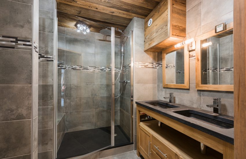 Rénovation appartement La Clusaz