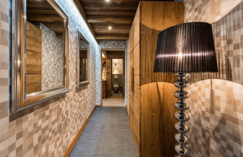 Rénovation appartement La Clusaz