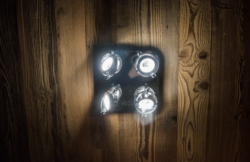 Rénovation appartement La Clusaz