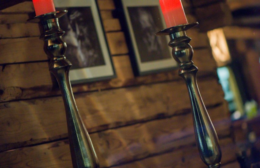 Amenagement restaurant La Clusaz