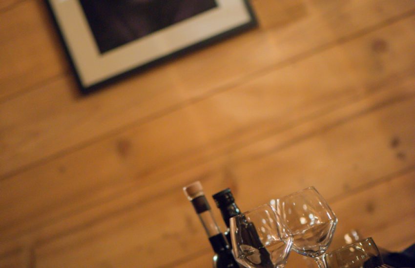 Amenagement restaurant La Clusaz