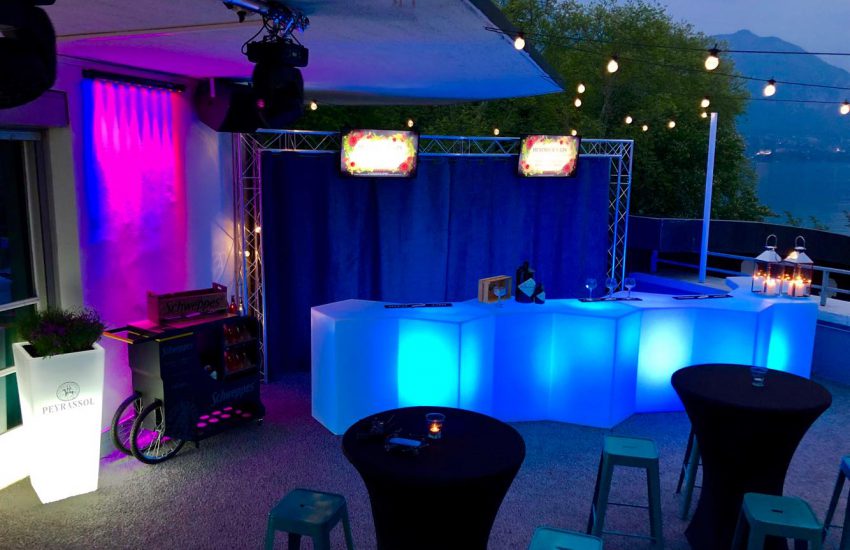 Aménagement Rooftop Annecy