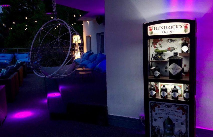 Aménagement Rooftop Annecy