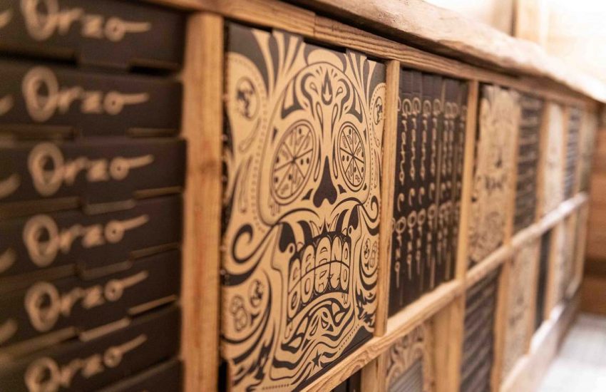 Grano e Orzo - Saint Jean de Sixt