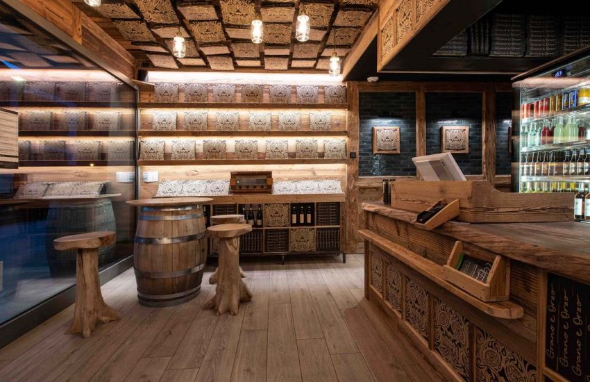 Grano e Orzo - Saint Jean de Sixt