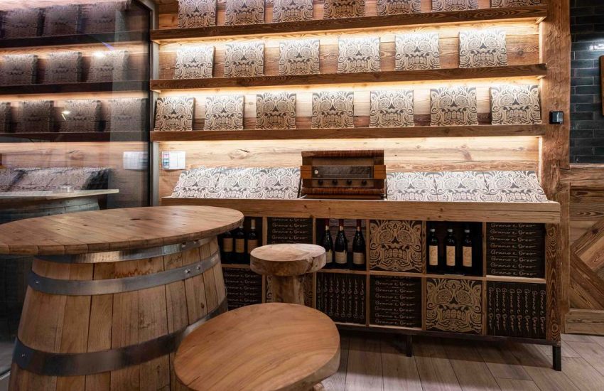 Grano e Orzo - Saint Jean de Sixt