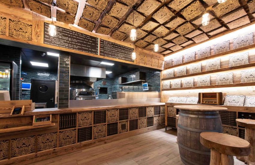 Grano e Orzo - Saint Jean de Sixt