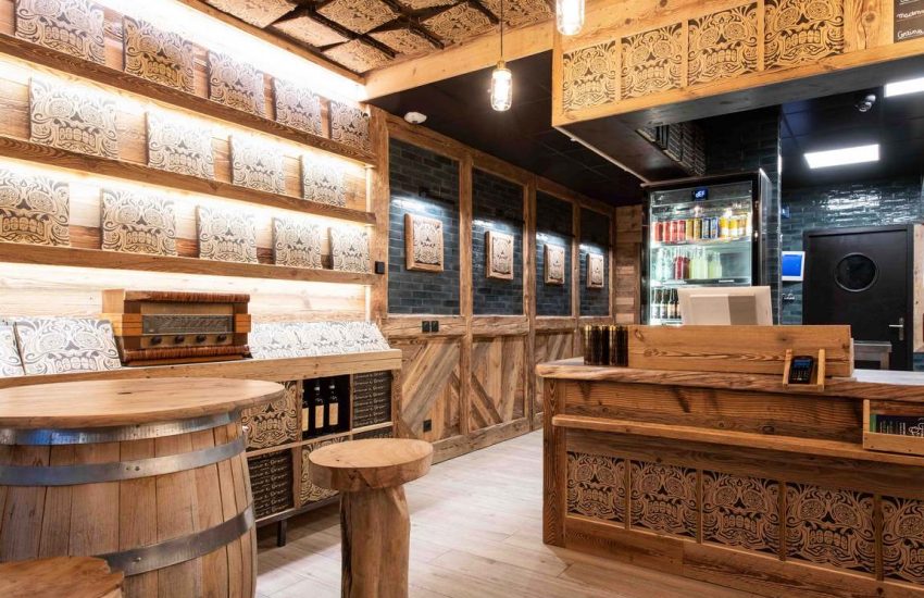 Grano e Orzo - Saint Jean de Sixt