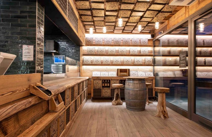 Grano e Orzo - Saint Jean de Sixt